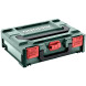 Кейс для шуруповёртов BS/SB 12V Metabo metaBOX 118 626885000