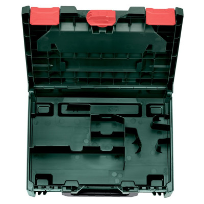 Кейс для шуруповёртов BS/SB 12V Metabo metaBOX 118 626885000