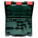 Кейс для шуруповёртов BS/SB 12V Metabo metaBOX 118 626885000