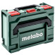 Кейс для шуруповёртов Metabo metaBOX 145 626886000