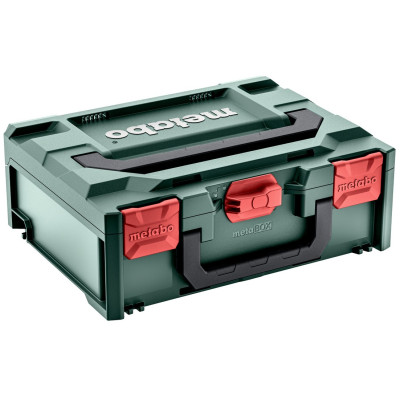 Кейс для шуруповёртов Metabo metaBOX 145 626886000