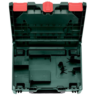 Кейс для шуруповёртов Metabo metaBOX 145 626886000