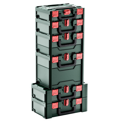 Кейс Metabo metaBOX 165 L 626889000