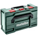 Кейс Metabo metaBOX 165 L для кутової шліфувальної машини 125 мм 626890000