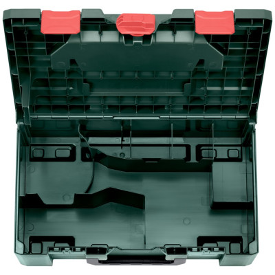Кейс Metabo metaBOX 165 L для кутової шліфувальної машини 125 мм 626890000
