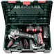 Кейс Metabo metaBOX 165 L для кутової шліфувальної машини 125 мм 626890000