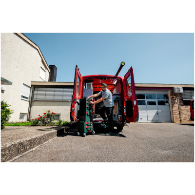 Платформа на роликах Metabo metaBOX 626894000