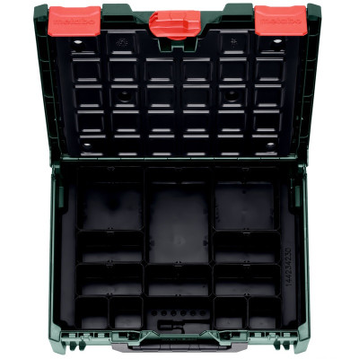Органайзер Metabo METABOX 396х296х118 мм 626897000