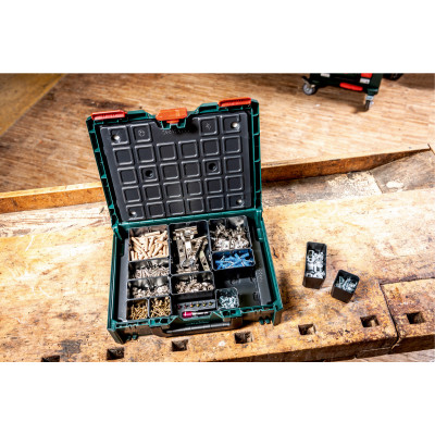 Органайзер Metabo METABOX 396х296х118 мм 626897000