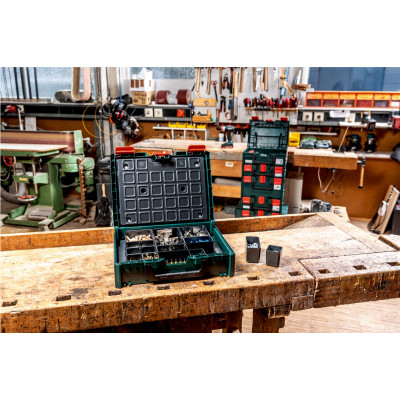 Органайзер Metabo METABOX 396х296х118 мм 626897000
