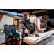 Органайзер Metabo METABOX 396х296х118 мм 626897000