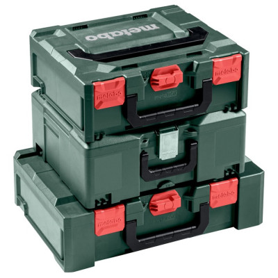 Кейс Metabo metaBOX 185 XL 626901000