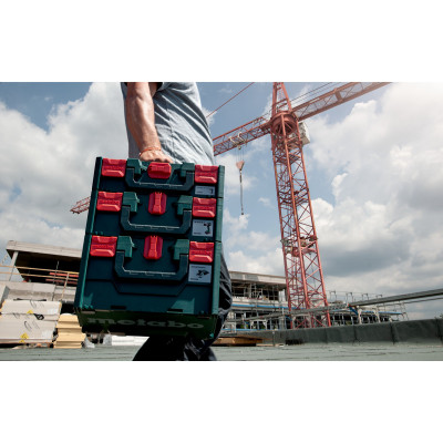 Кейс Metabo metaBOX 145 M 626907000
