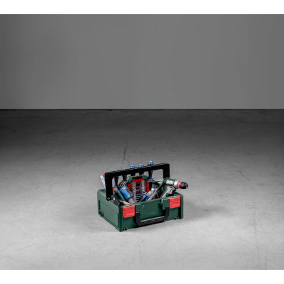 Ящик для інструменту Metabo metaBOX 145 Toolbox 626908000