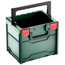 Ящик для інструменту Metabo metaBOX 340 Toolbox 626909000