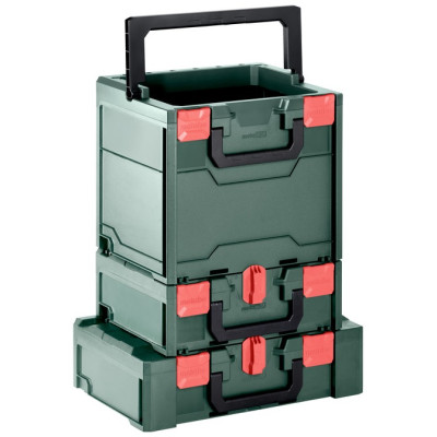 Ящик для инструмента Metabo metaBOX 340 Toolbox 626909000