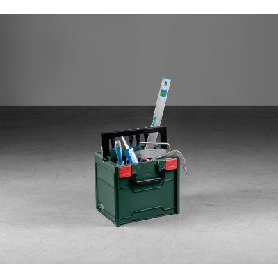 Ящик для инструмента Metabo metaBOX 340 Toolbox 626909000