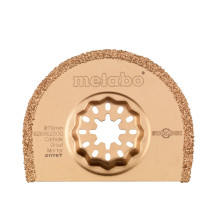 Сегментне пиляльне полотно для реноватора Metabo HM 85 мм Starlock 626962000