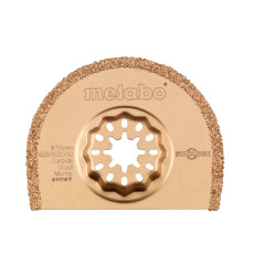 Сегментне пиляльне полотно для реноватора Metabo HM 85 мм Starlock 626962000