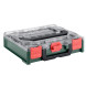 Органайзер Metabo metaBOX 100 S 396х296х100 мм 626979000