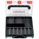 Органайзер Metabo metaBOX 100 S 396х296х100 мм 626979000