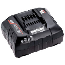 Зарядний пристрій Metabo Li-Ion 12 В, 14.4 В, 18 В, 36 В ASC 55 627044000