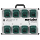 Зарядний пристрій Metabo Li-Ion 12 В, 14.4 В, 18 В, 36 В ASC 55 MULTI 8 627093000