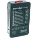 Набір свердел по металу Metabo HSS-G 25 шт 1-13 мм 627154000