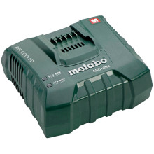 Зарядное устройство Metabo Li-Ion 14.4 В, 18 В, 36 В ASC Ultra 627265000
