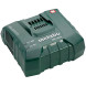 Зарядное устройство Metabo Li-Ion 14.4 В, 18 В, 36 В ASC Ultra 627265000