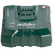 Зарядное устройство Metabo Li-Ion 14.4 В, 18 В, 36 В ASC Ultra 627265000