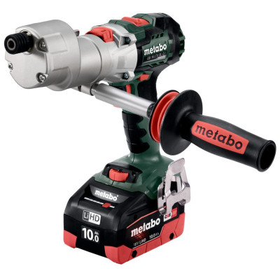 Швидкозмінний бітотримач зі зміщеним центром у наборі Metabo BS LTX Quick 627343000