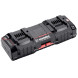 Зарядний пристрій Metabo Li-Ion 12 В, 14.4 В, 18 В, 36 В ASC 145 DUO 627495000
