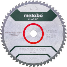 Диск пильний по дереву Metabo Precision Cut Wood - Classic 305х30х56 628064000