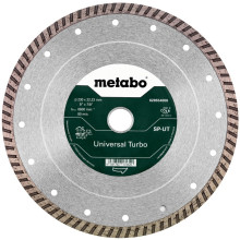 Круг алмазний універсальний Metabo SP-UT Universal Turbo SP 230х22.23х2.6 мм 628554000