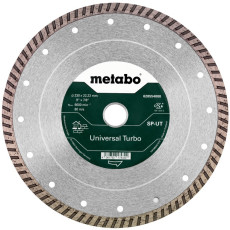 Круг алмазний універсальний Metabo SP-UT Universal Turbo SP 230х22.23х2.6 мм 628554000