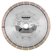 Круг алмазний по граніту Metabo Professional 230х22.23х2.4 мм 628577000