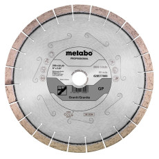 Круг алмазний по граніту Metabo Professional 230х22.23х2.4 мм 628577000