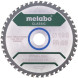 Диск пильний по металевим сендвіч-панелям Metabo Steel Cut/Sandwich Panel - Classic 190х30х48 628682000