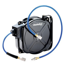 Шланг прямий на котушці Metabo SA 312 8х12 мм 12 м 628824000