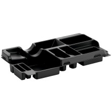 Пластикова вставка в metaBOX 165 L Metabo CC 18 LTX BL 628875000