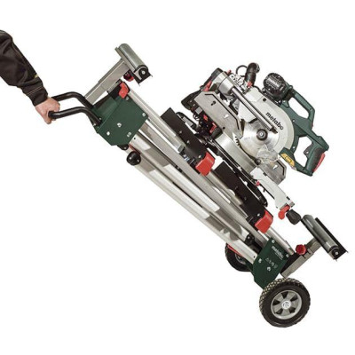 Підставка для циркулярних пилок KSU 401 Metabo