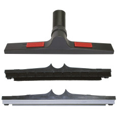 Комплект насадок для підлоги 3 шт Metabo 370 мм 630321000