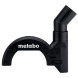 Захисний кожух для пиловидалення Metabo CED 125 Clip 630401000