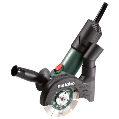 Захисний кожух для пиловидалення Metabo CED 125 Clip 630401000