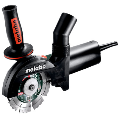 Захисний кожух для пиловидалення Metabo CED 125 Clip 630401000