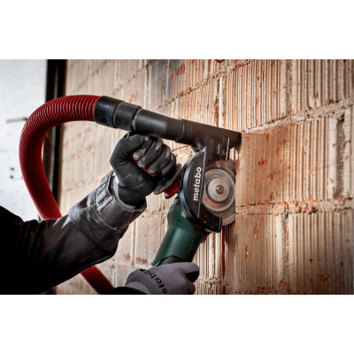 Захисний кожух для пиловидалення Metabo CED 125 Clip 630401000
