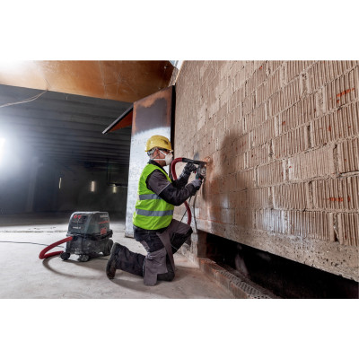 Захисний кожух для пиловидалення Metabo CED 125 Clip 630401000