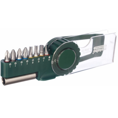 Набір біт Metabo Promotion 9 шт.