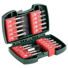 Набір біт Metabo IV-SP 20 предметів 630454000